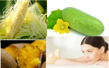 Những thực phẩm giúp đẹp da và giảm cân